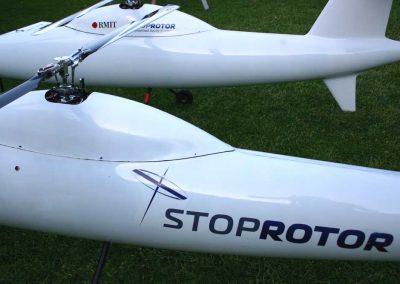 StopRotor Prototypes